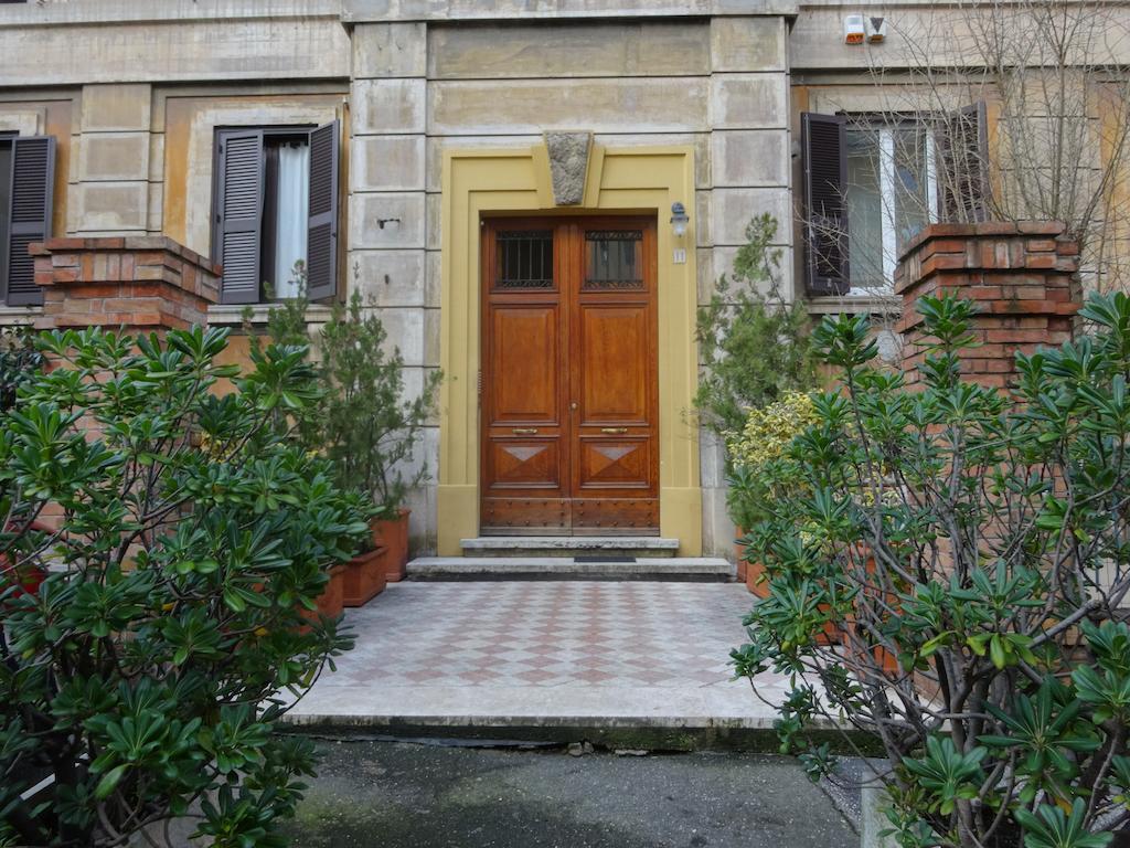 Le Streghe B&B 로마 외부 사진