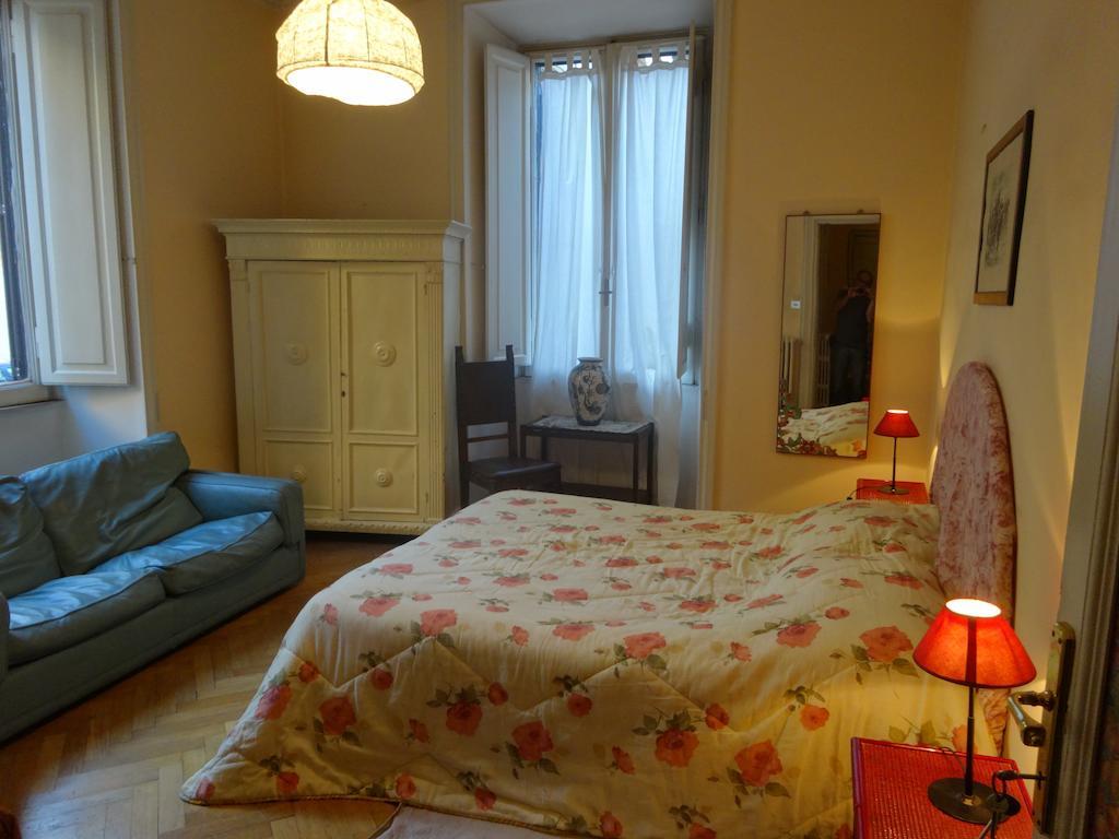Le Streghe B&B 로마 객실 사진